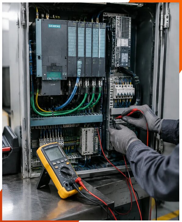 Ремонт систем ЧПУ Siemens в Великих Луке от 8270 р. | ЮнионикРу
