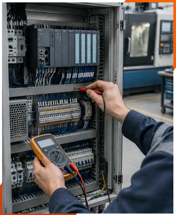 Срочный ремонт PLC станков в Великих Луке от 7753 р. | ЮнионикРу